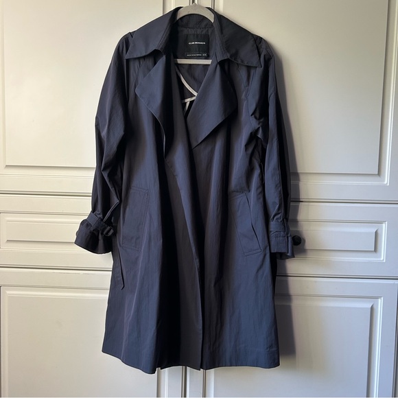 Club Monaco nylon trench - Picture 1 of 16
